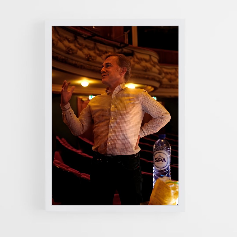 ap-christoph waltz-5 cadre Blanc