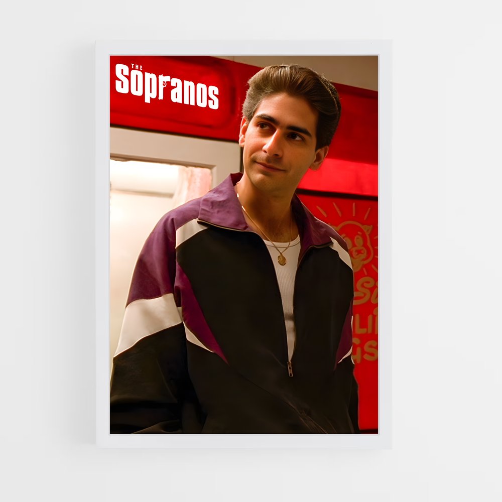 ap-christopher moltisanti-1 cadre Blanc