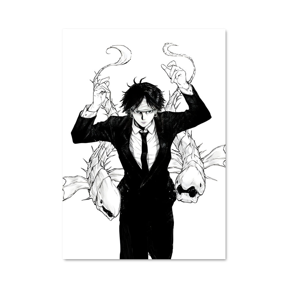 Poster Le Charmeur De Serpents
