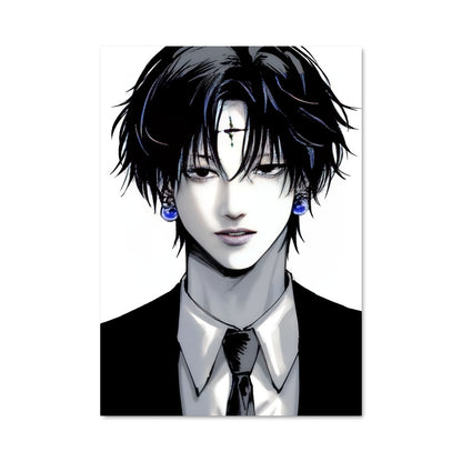 Poster L'Esprit Ténébreux