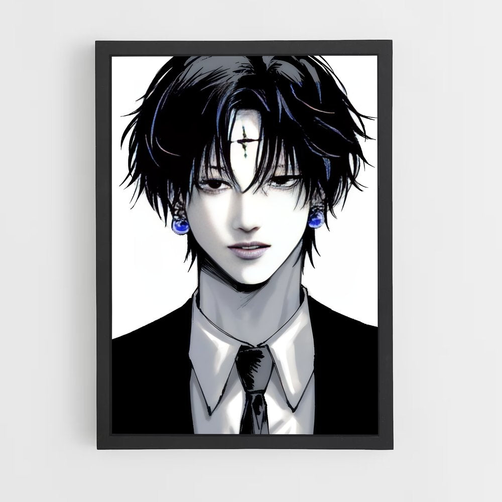 ap-chrollo lucilfer-7 cadre Noir