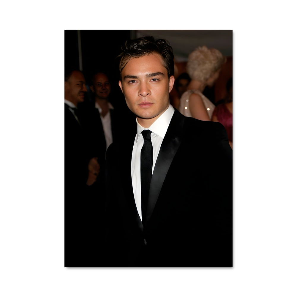 Poster Chuck bass 37602