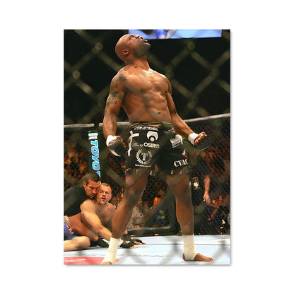 Poster The Iceman's Legacy
