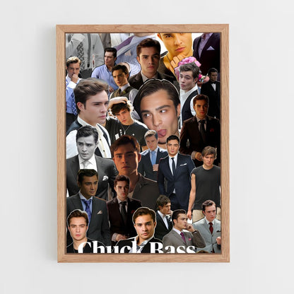 ap-chuck bass-5 cadre Bois clair