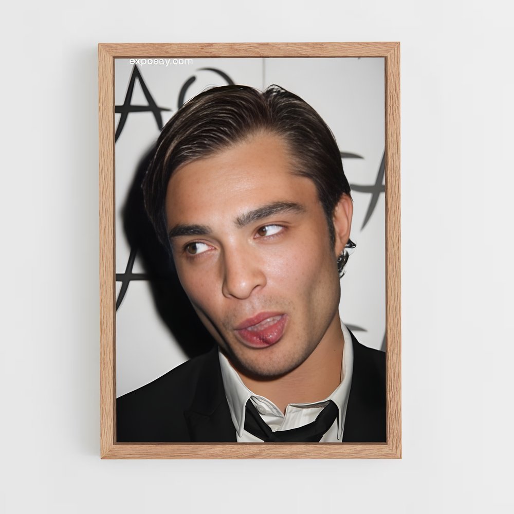 ap-chuck bass-6 cadre Bois clair