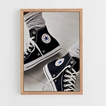 ap-chuck taylor-2 cadre Bois clair