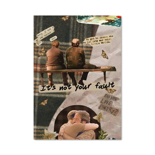 Poster Chuckie en Action