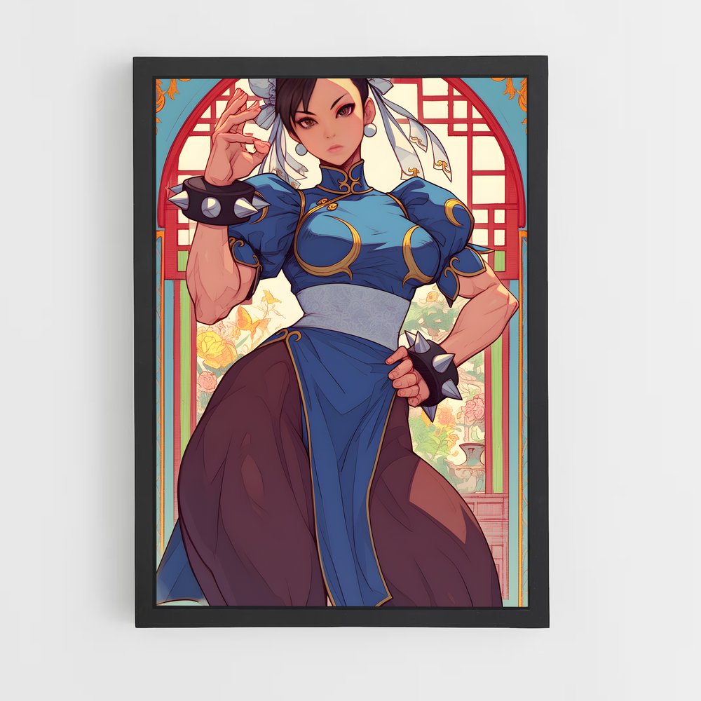 ap-chun li-1 cadre Noir