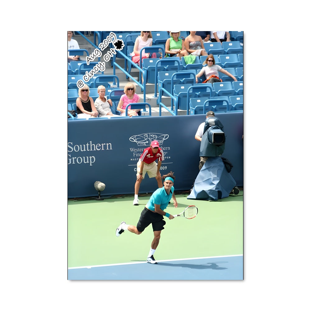 Poster Cincinnati masters tennis 68619