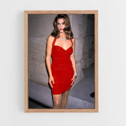 ap-cindy crawford-6 cadre Bois clair