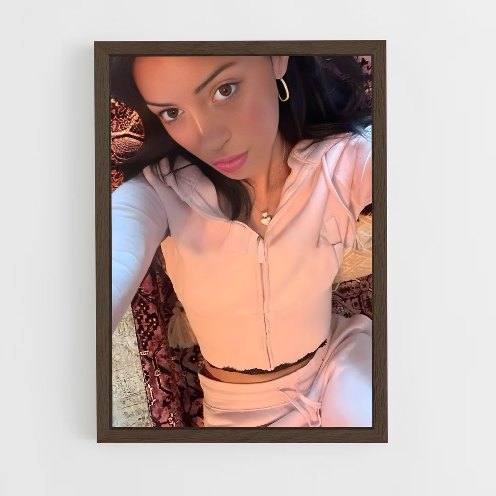 ap-cindy kimberly-2 cadre Bois foncé