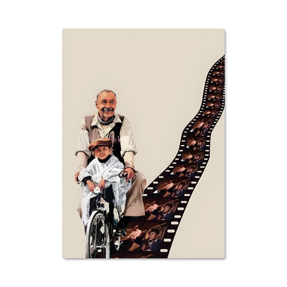 Poster Voyage en Liberté