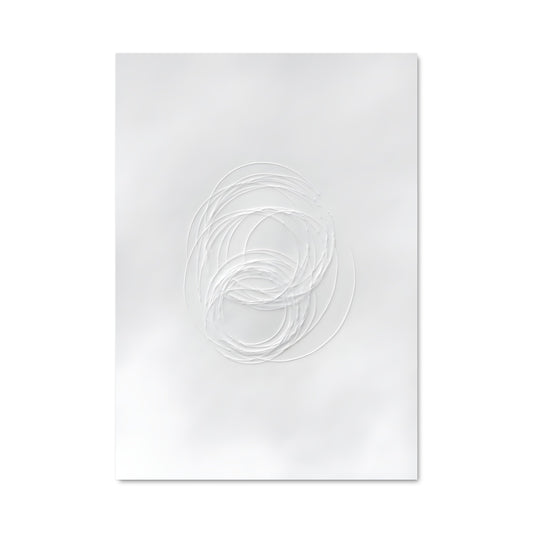 Poster Circle 21186