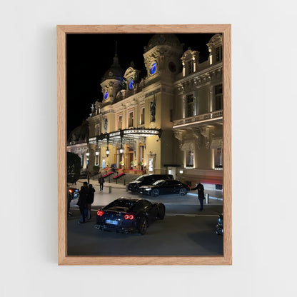ap-circuit de monaco monte-carlo-5 cadre Bois clair