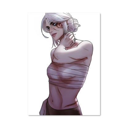 Poster Ciri en Vision