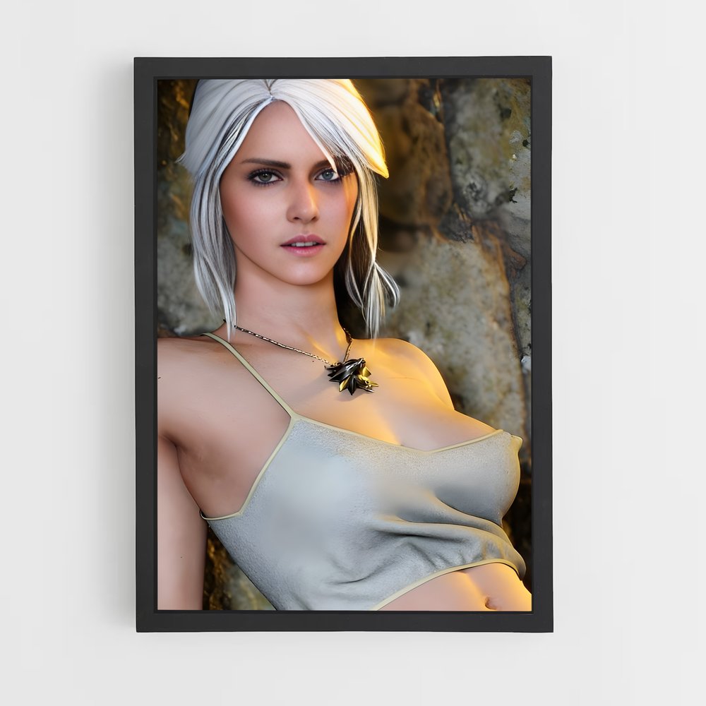 ap-ciri witcher-3 cadre Noir