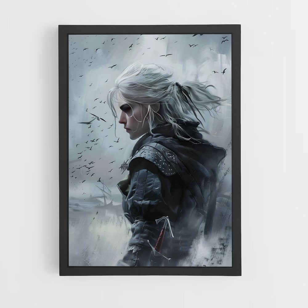 ap-ciri witcher-5 cadre Noir