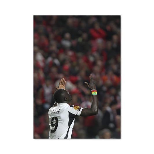 Poster But de Gloire