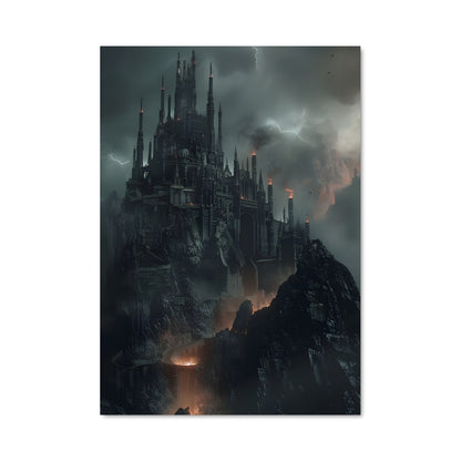 Poster La Citadelle Éclairée