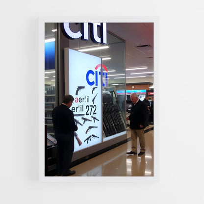 ap-citigroup-3 cadre Blanc