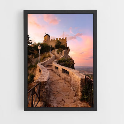 ap-city of san marino-1 cadre Noir