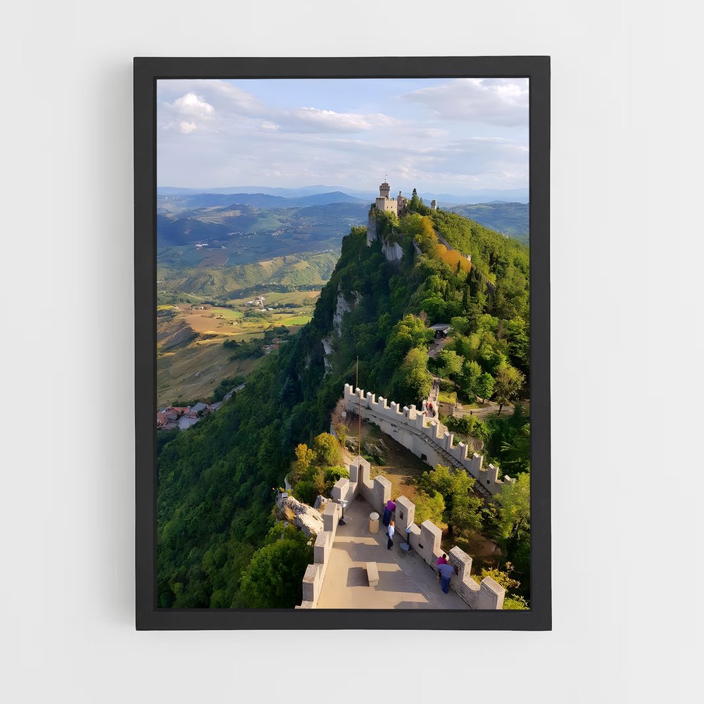 ap-city of san marino-2 cadre Noir
