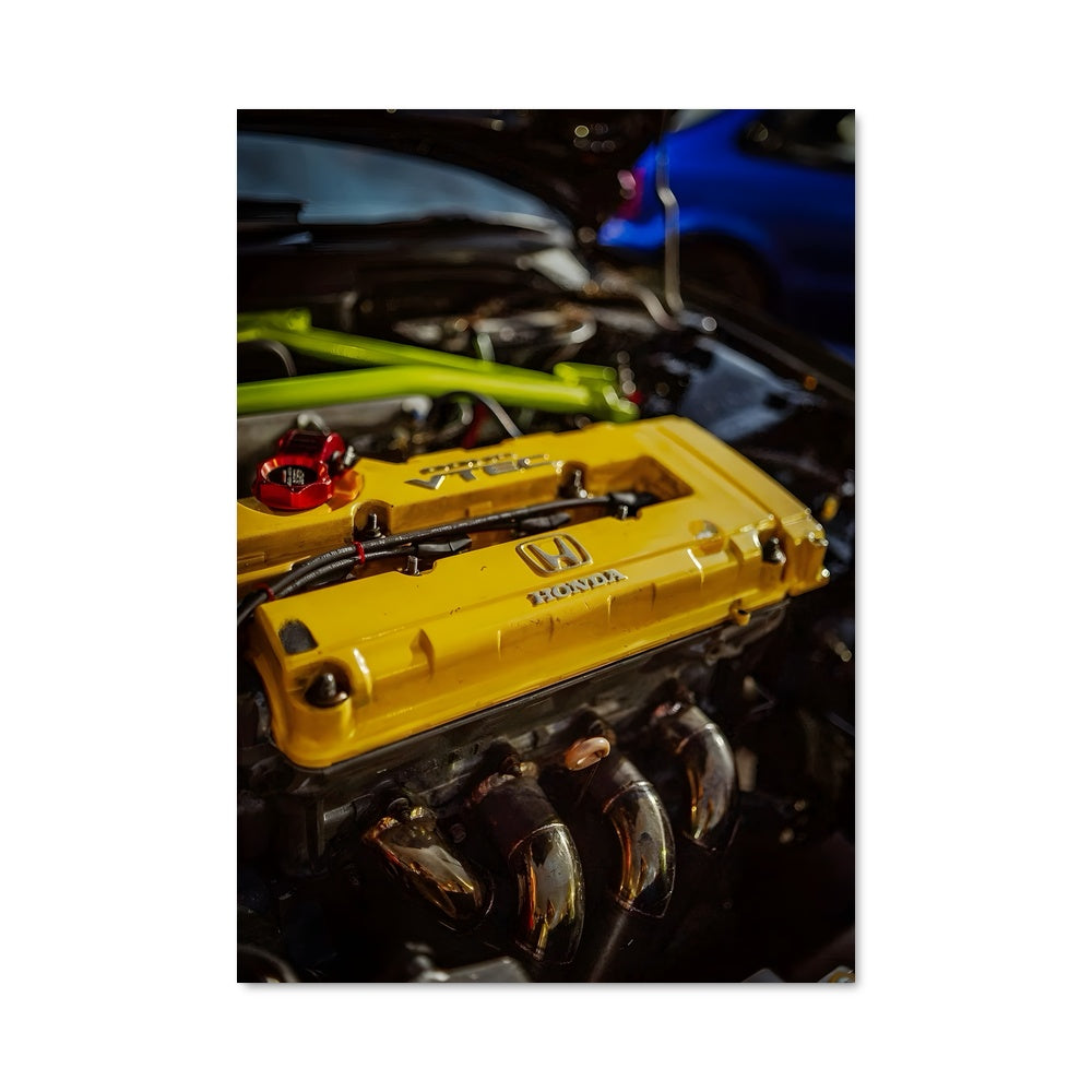 Poster Civic eg6 sir 77646