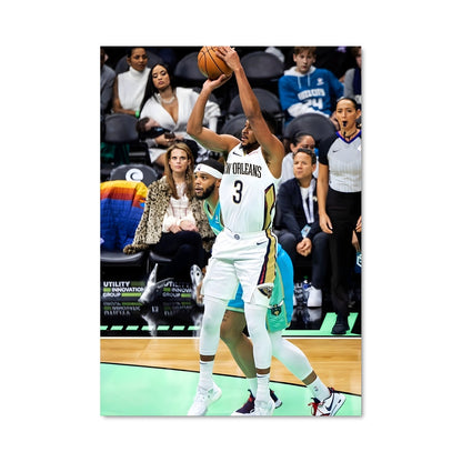 Poster Cj mccollum 59087
