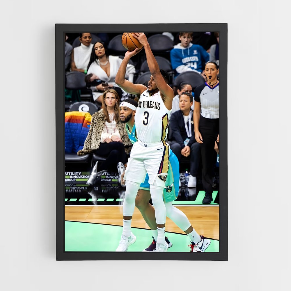 ap-cj mccollum-15 cadre Noir