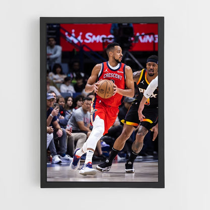 ap-cj mccollum-4 cadre Noir