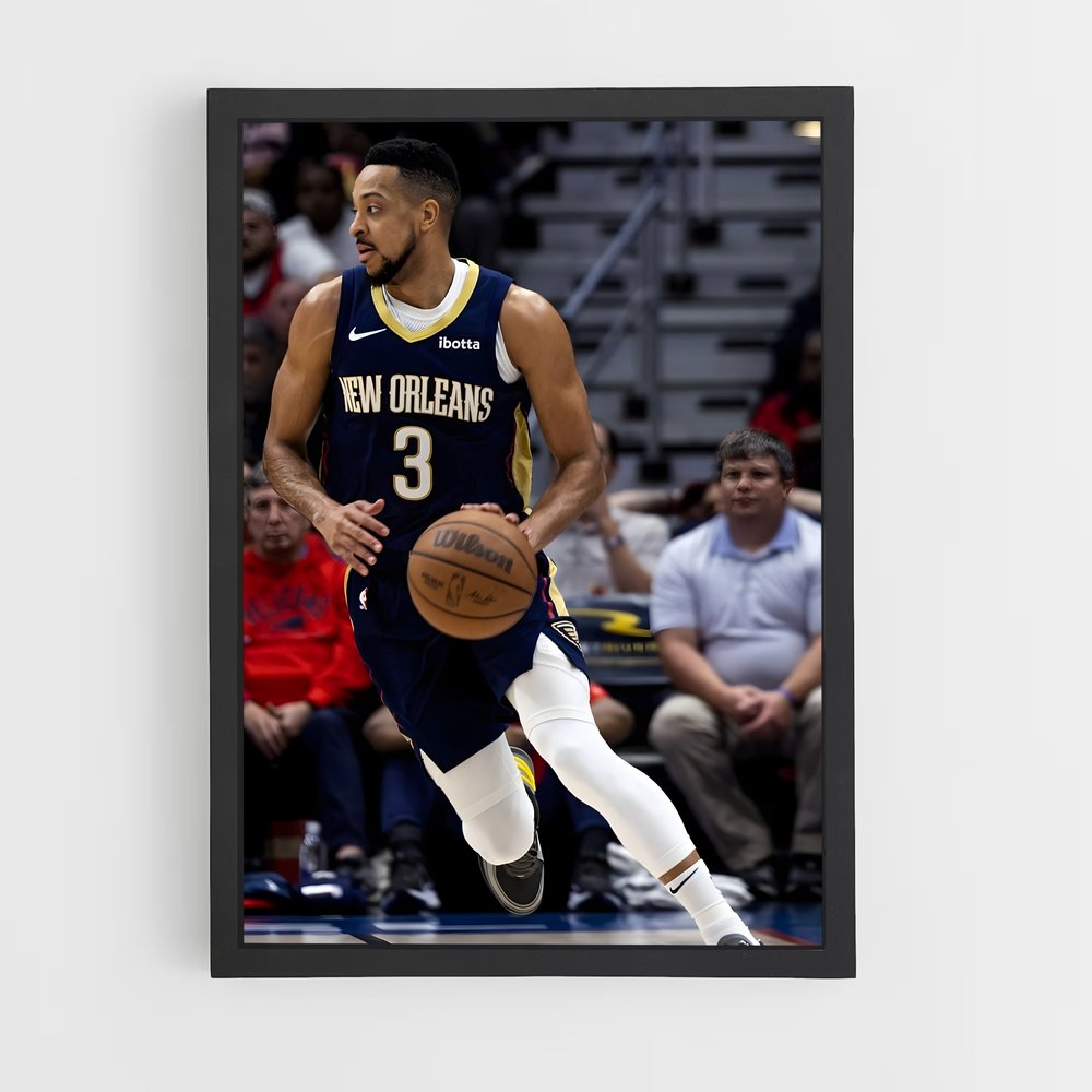 ap-cj mccollum-6 cadre Noir