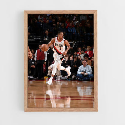 ap-cj mccollum-8 cadre Bois clair
