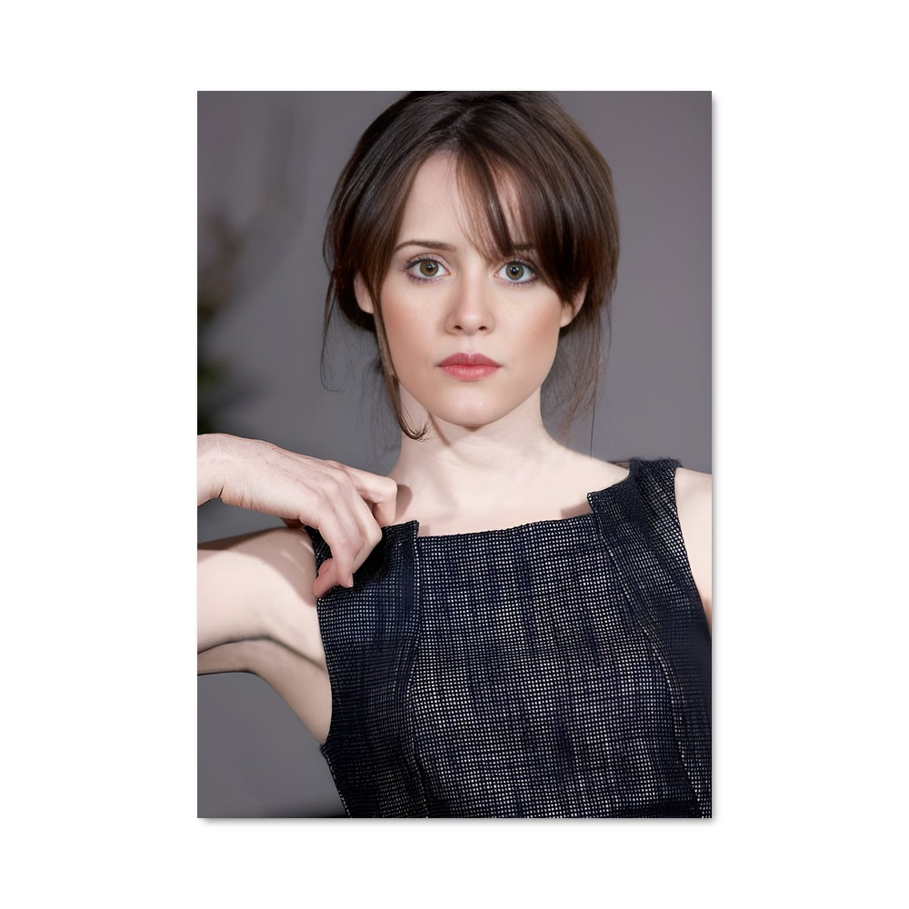 Poster Claire foy 6249