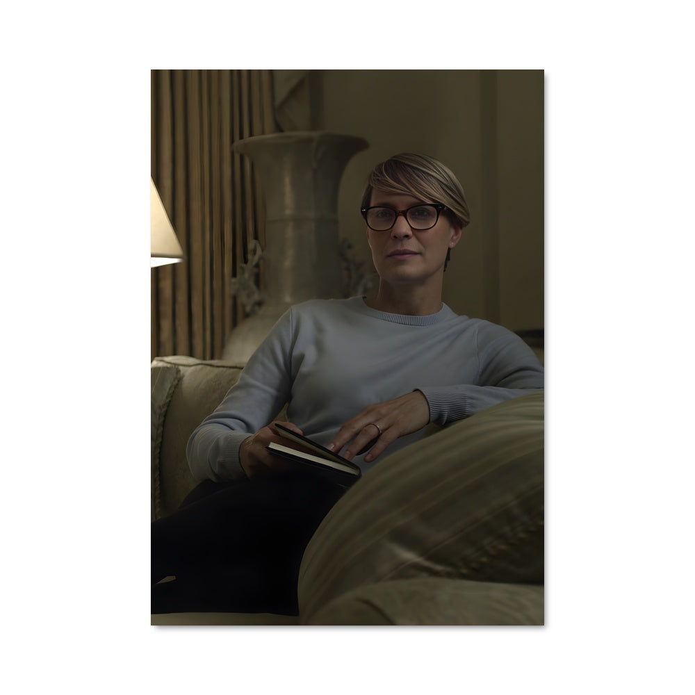 Poster Claire underwood 37703