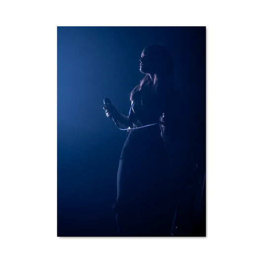 Poster Voix de Clara
