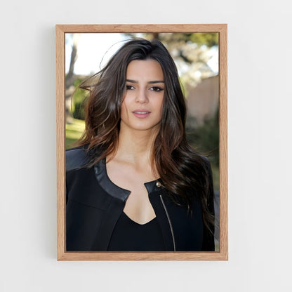ap-clara lago-9 cadre Bois clair