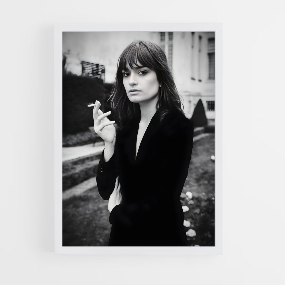 ap-clara luciani-3 cadre Blanc
