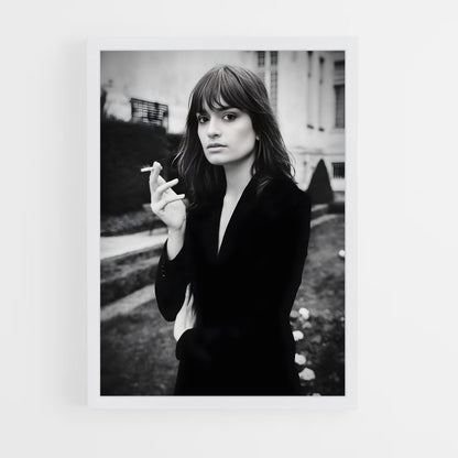 ap-clara luciani-3 cadre Blanc