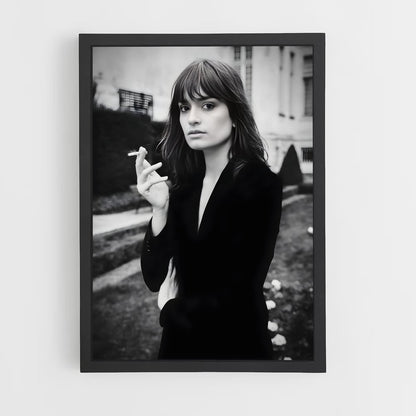 ap-clara luciani-3 cadre Noir