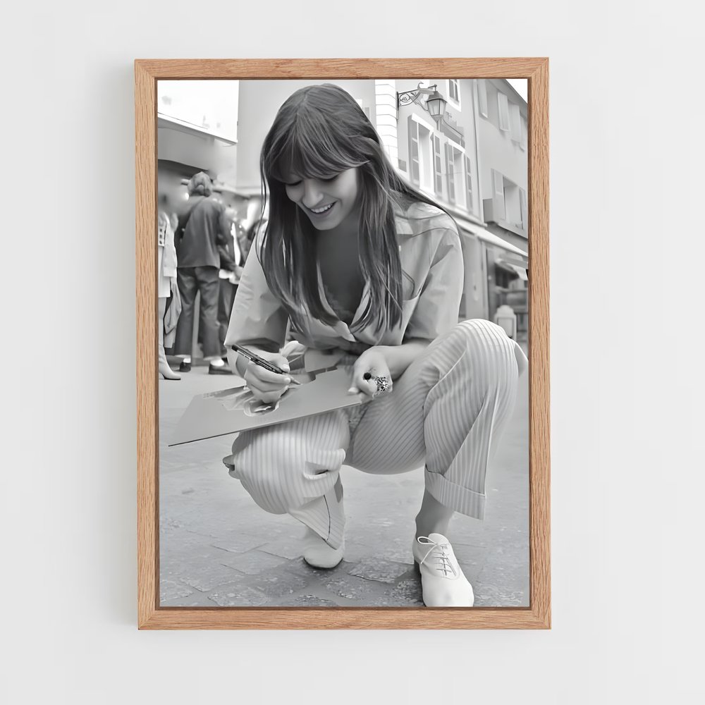 ap-clara luciani-6 cadre Bois clair