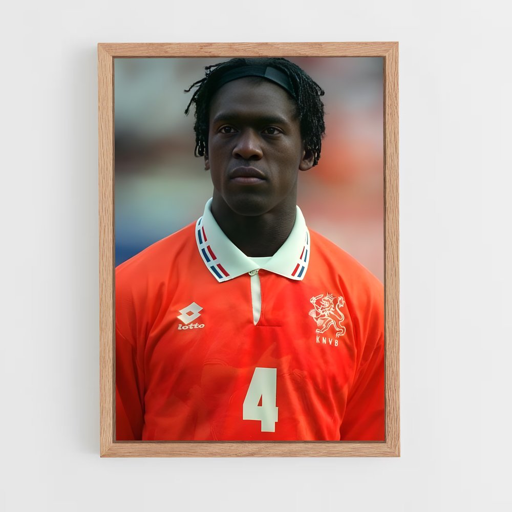 ap-clarence seedorf-1 cadre Bois clair