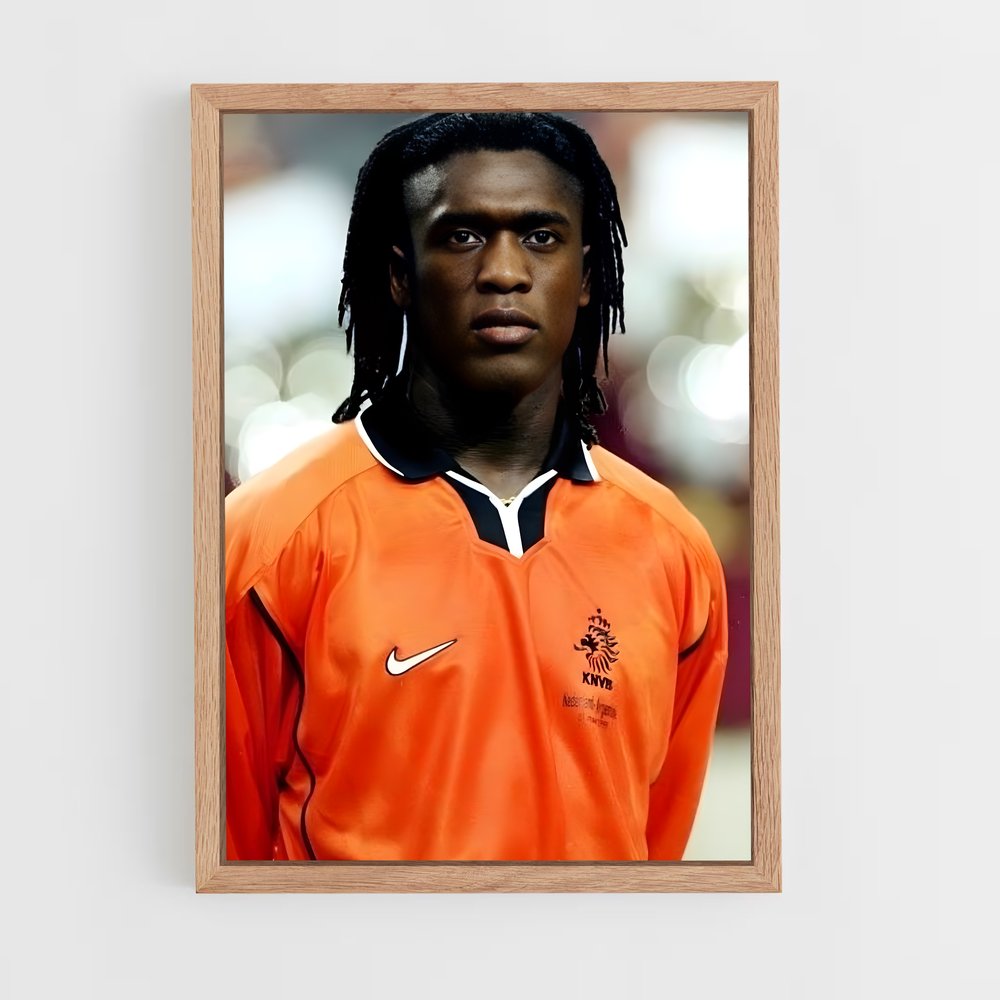 ap-clarence seedorf-3 cadre Bois clair
