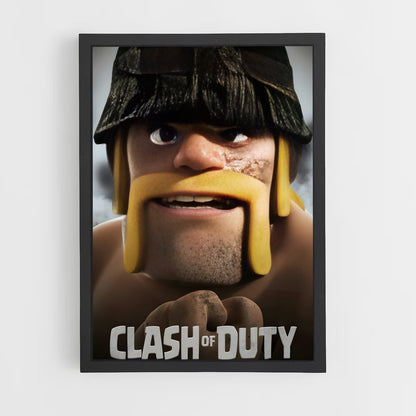 ap-clash of clans-7 cadre Noir