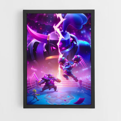 ap-clash royale-1 cadre Noir