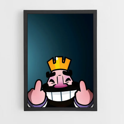 ap-clash royale-2 cadre Noir
