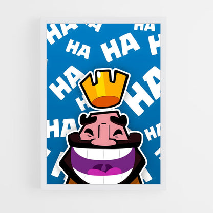 ap-clash royale-3 cadre Blanc