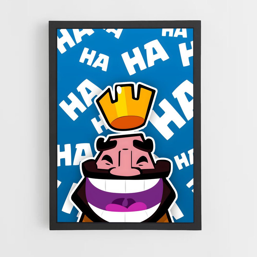 ap-clash royale-3 cadre Noir