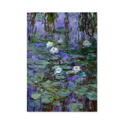 Poster Claude monet 18882