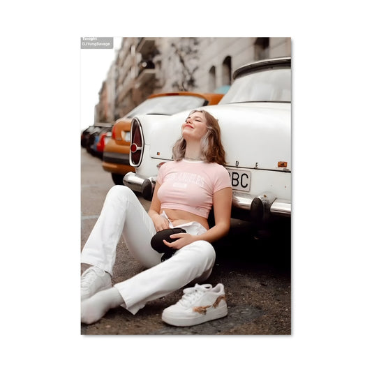 Poster Road Trip Dreamer