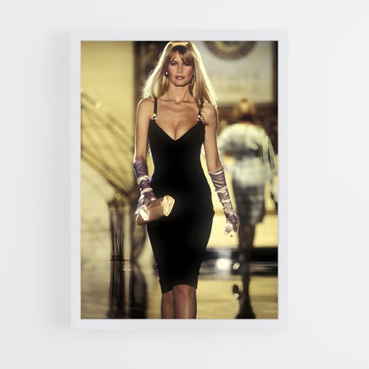 ap-claudia schiffer-1 cadre Blanc